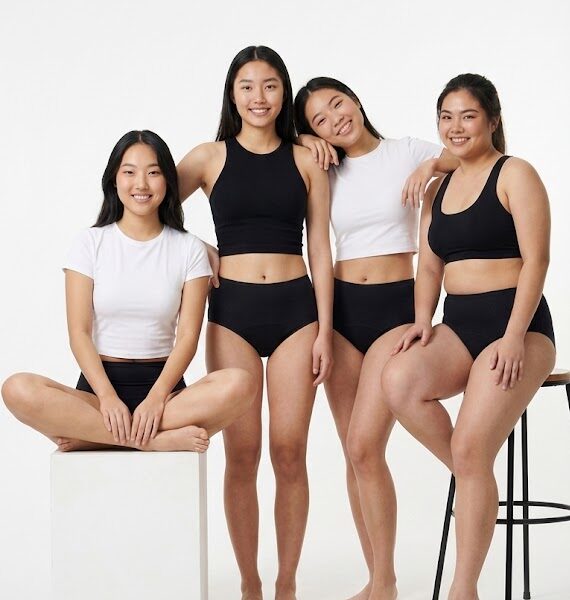 2026大尺碼月經褲