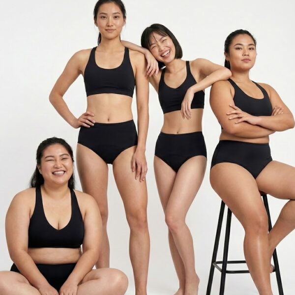 2026大尺碼月經褲